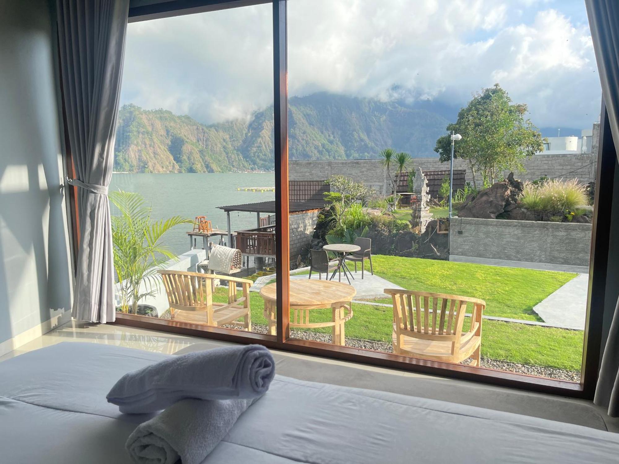 Batur Holiday Kubupenlokan Exteriér fotografie