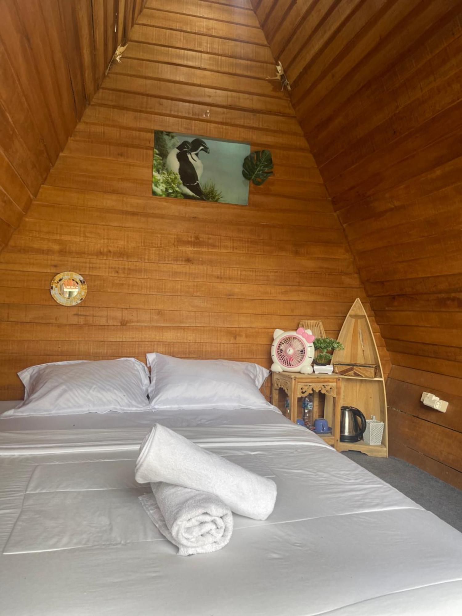 Batur Holiday Kubupenlokan Exteriér fotografie