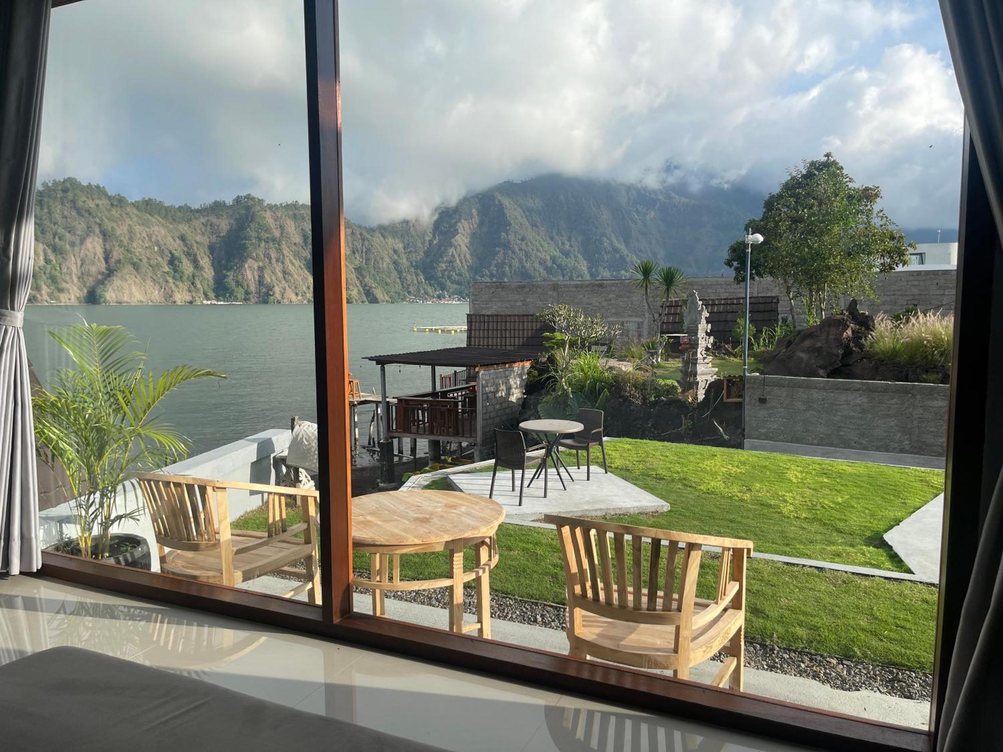 Batur Holiday Kubupenlokan Exteriér fotografie