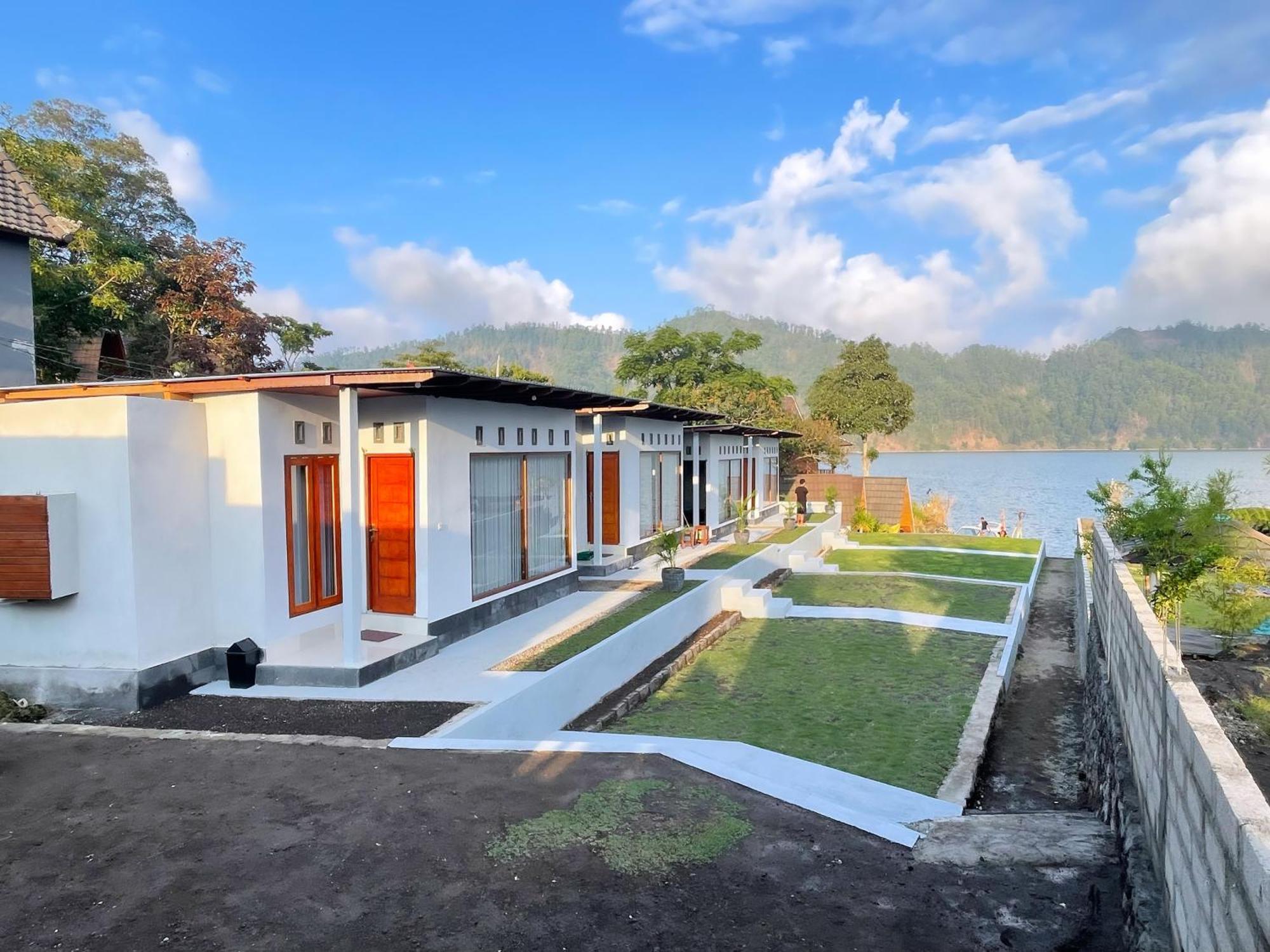 Batur Holiday Kubupenlokan Exteriér fotografie